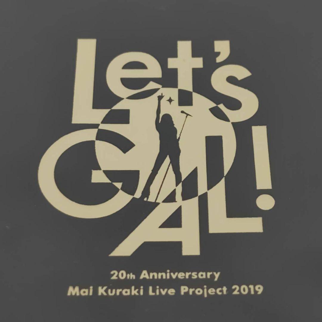 倉木麻衣ライブ2019年Let's GOAL!薔薇色の人生SSS席限定☆金メダル