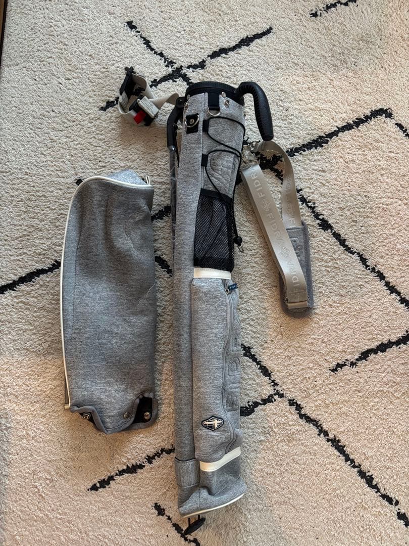 のりさま専用　フィドラ（FIDRA） スウェット セルフスタンド