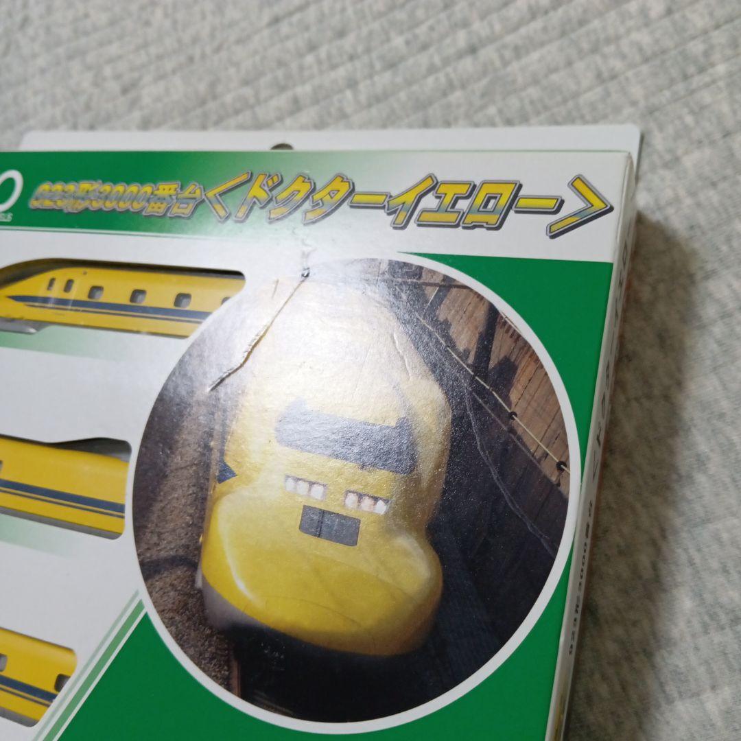 ☆ほぼ未開封☆ KATO Nゲージ 〈 ドクターイエロー 〉 基本セット３両