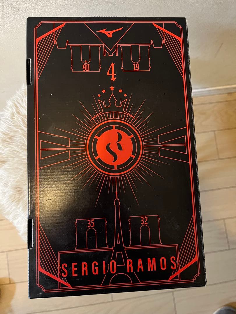 モレリアMORELIA NEO Ⅲ β SR4 JAPAN 25cm