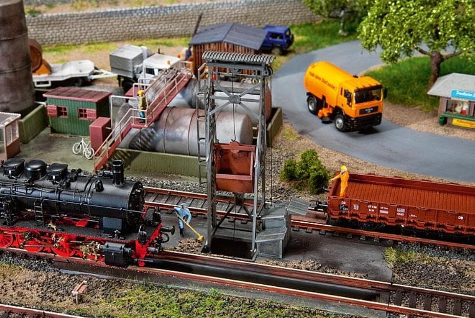 スラグ除去システム(faller HO 120242)