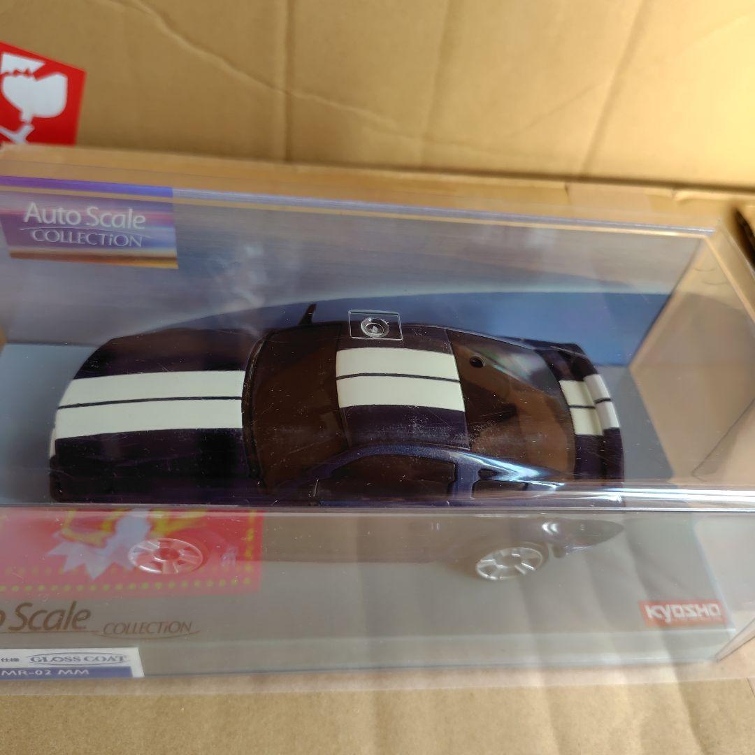 フォード MUSTANG GT メタリックブルー