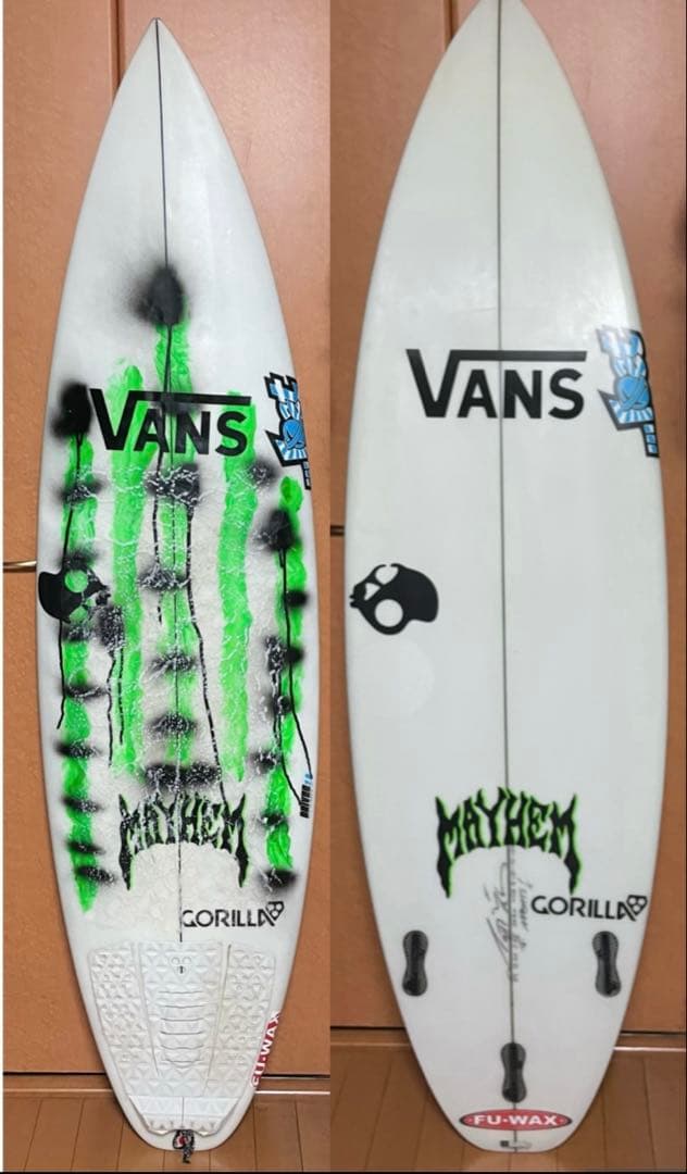 LOST D 2.0 ロストサーフボード 5'9