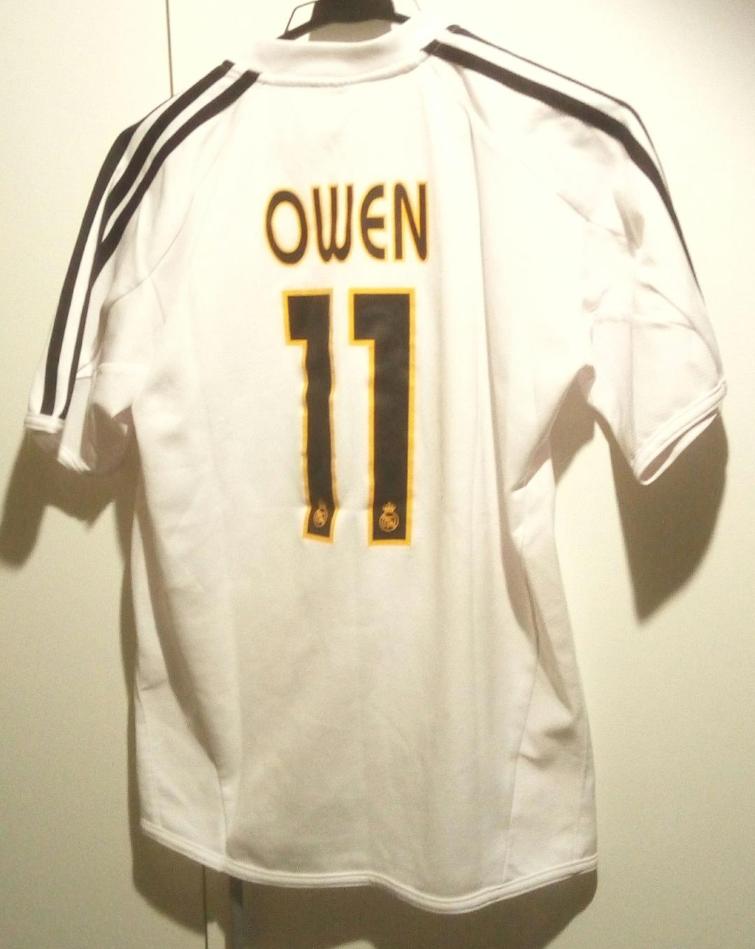 マイケルオーウェン