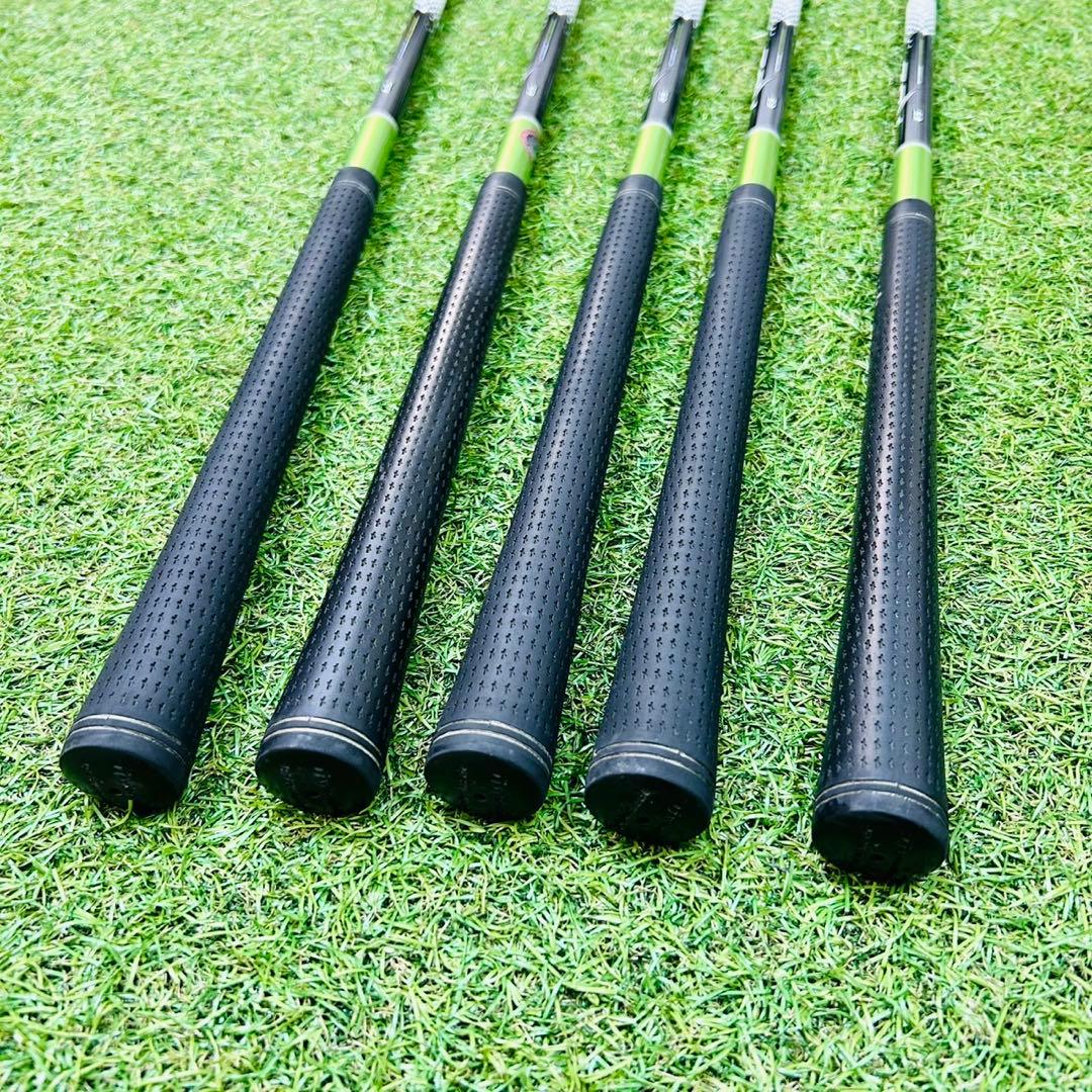 テーラーメイド RBZスピードライト アイアン 5本セット メンズゴルフ 初心者