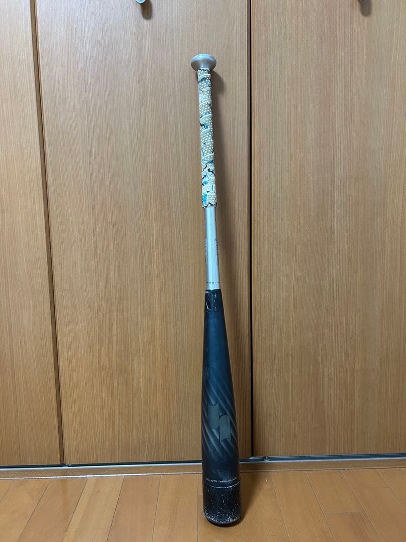 SSK MM18 ミドルライト　軟式バット 83センチ660グラム