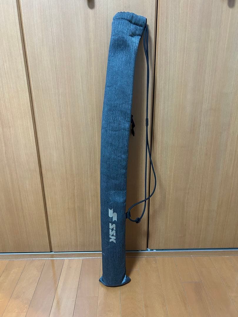 SSK MM18 ミドルライト　軟式バット 83センチ660グラム