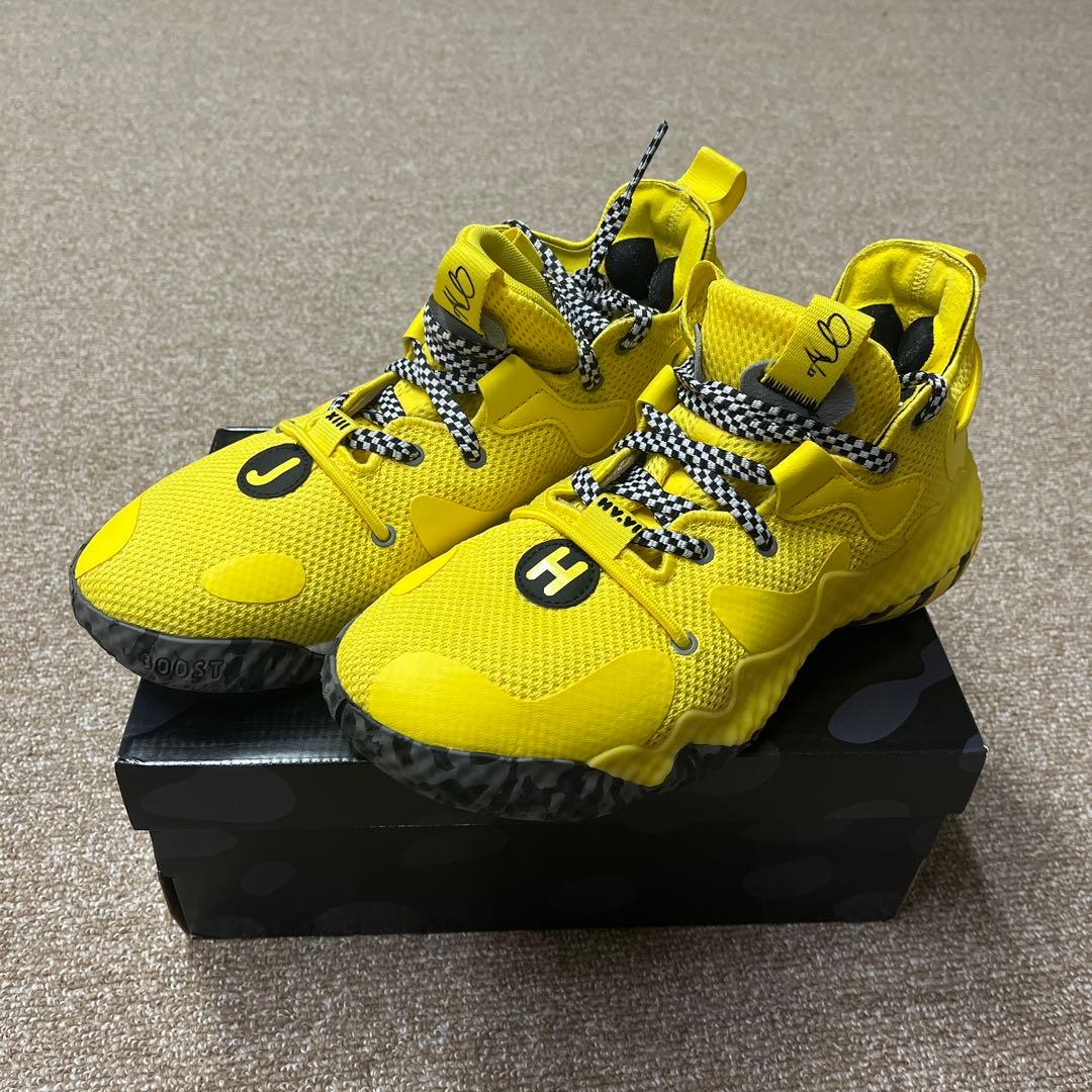 ハーデン6 【26cm】Harden Vol.6 GV9586【値引き可】