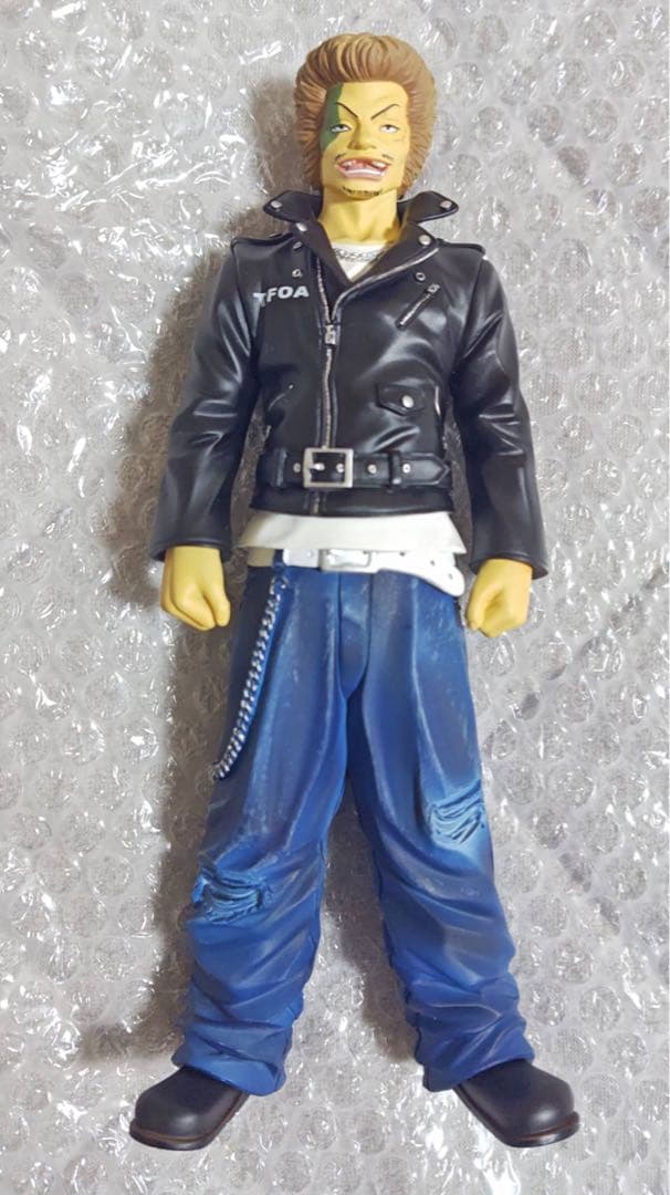 クローズ&WORST FBG 髑髏の系譜 円城数正 フィギュア