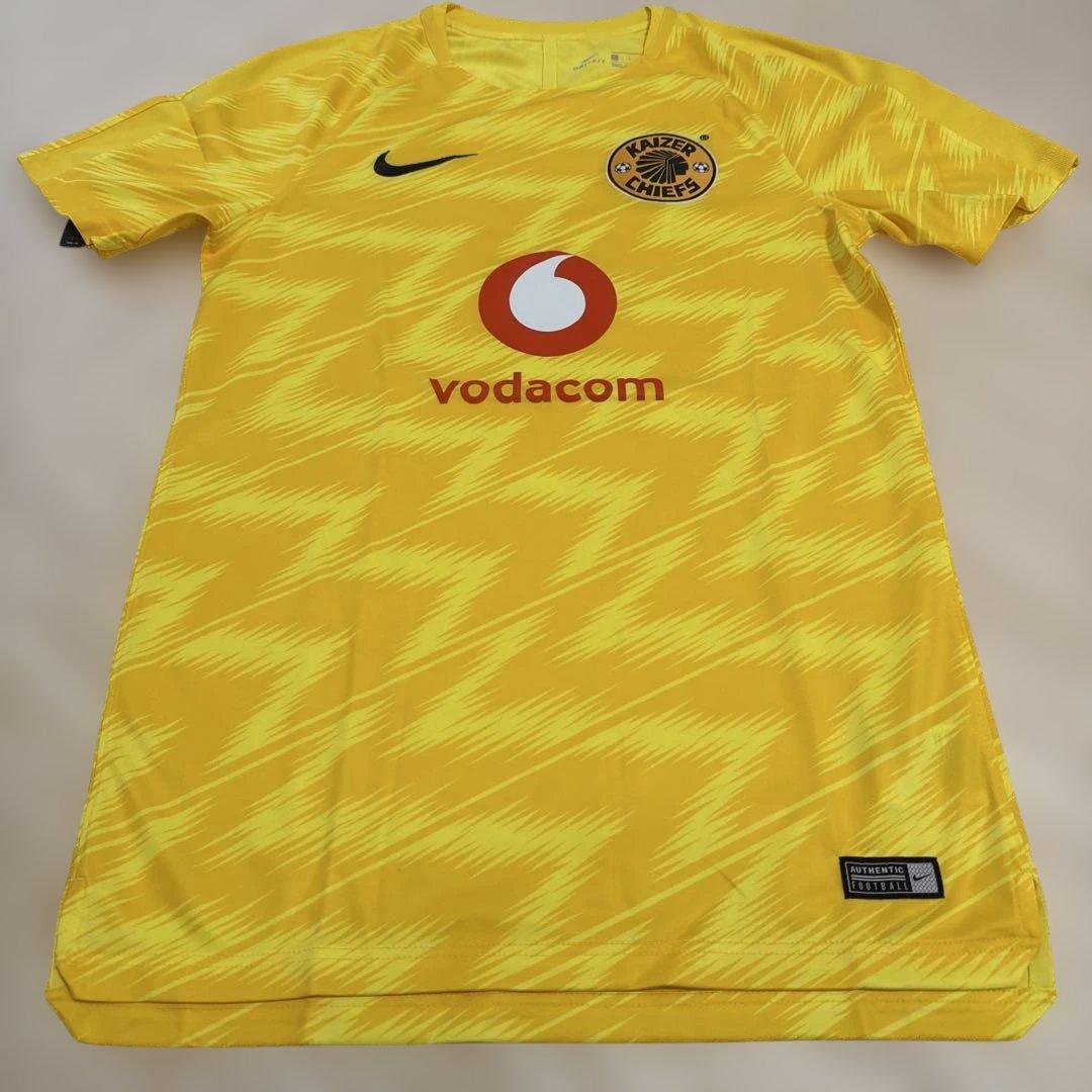 【レア】カイザーチーフス 2017/18シーズン トレーニングシャツ