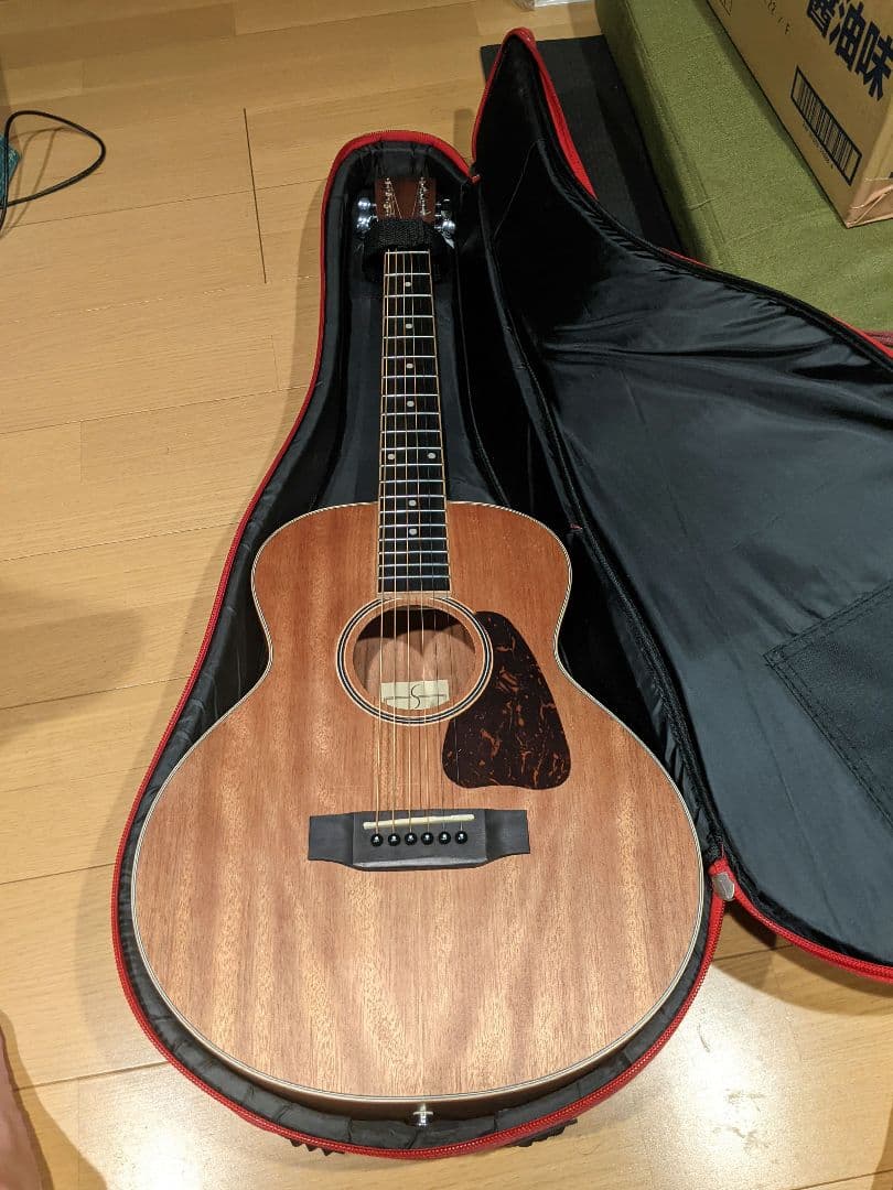 S.Yairi YM-03/MH アコースティックギター