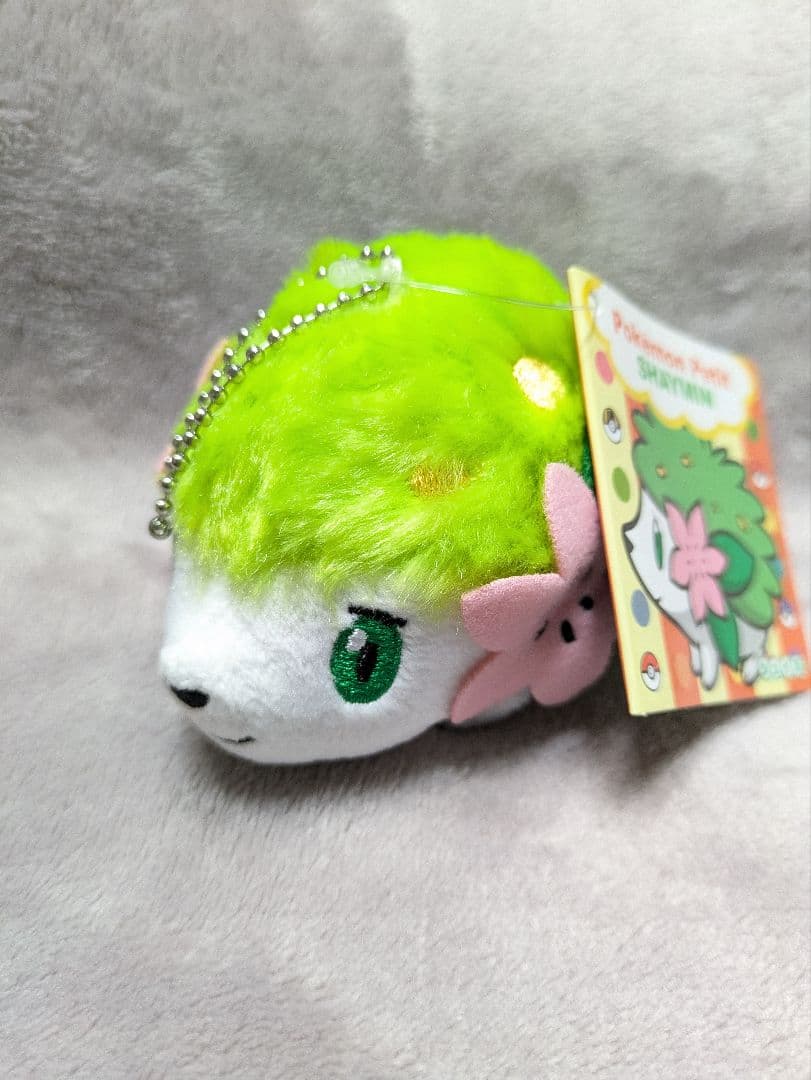 ポケモンセンター限定 Petit ぬいぐるみ マスコット シェイミ