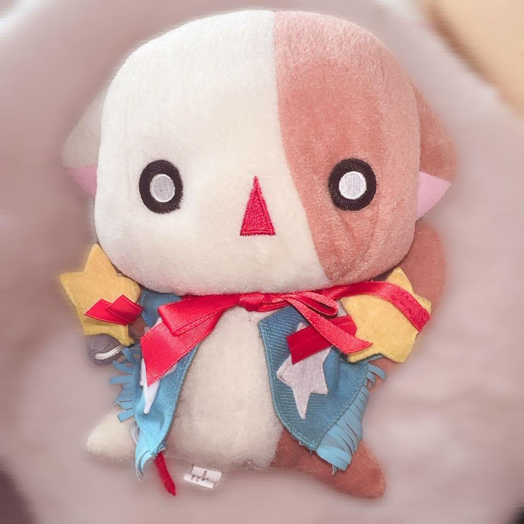 きらりん☆レボリューション　なーさん　おしゃべり　ぬいぐるみ