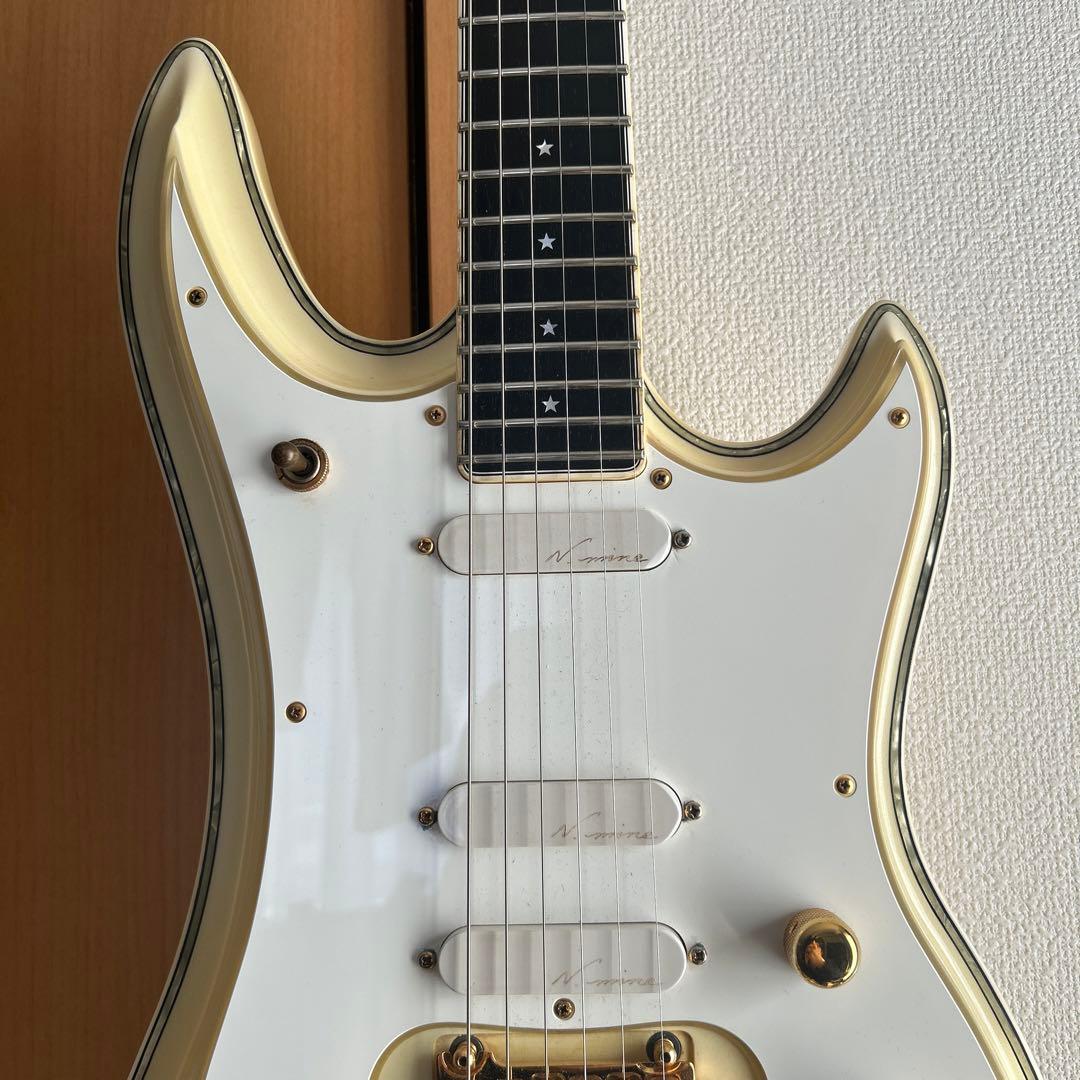 グヤトーンギター LG-2100M