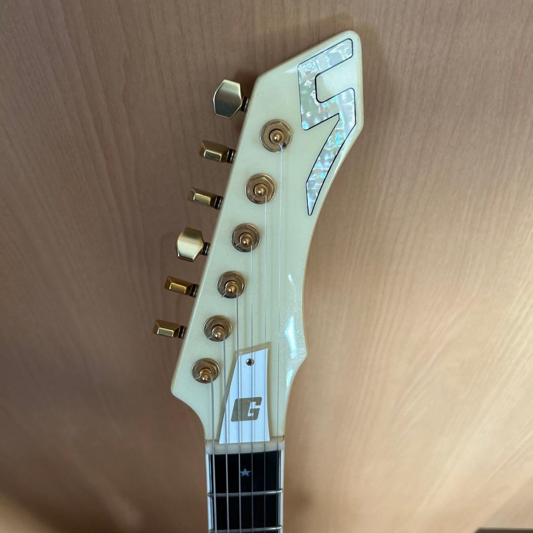 グヤトーンギター LG-2100M