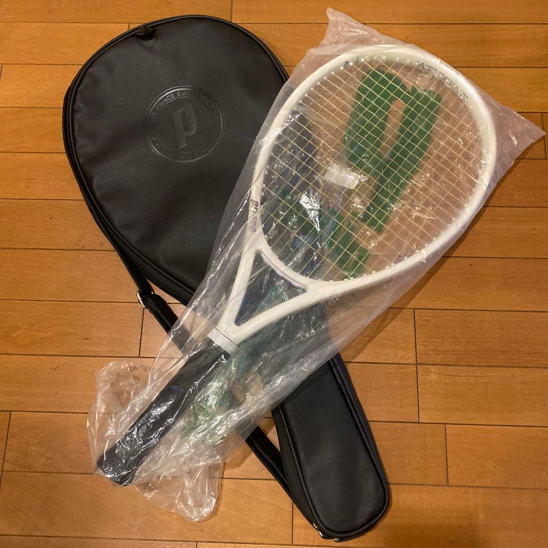 プリンス　エンブレム120 テニスラケット G2