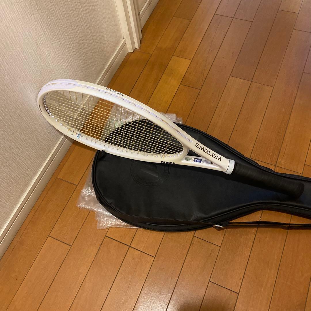 プリンス　エンブレム120 テニスラケット G2