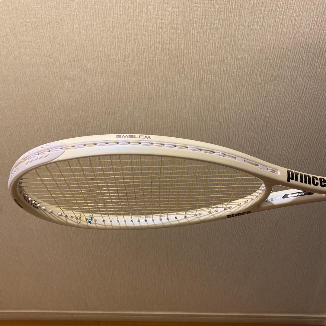 プリンス　エンブレム120 テニスラケット G2