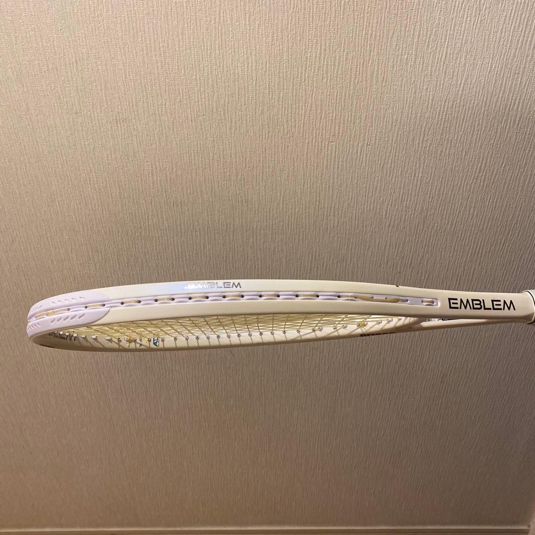 プリンス　エンブレム120 テニスラケット G2