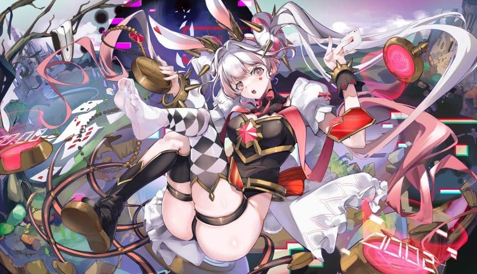 遊戯王 M∀LICE プレイマット