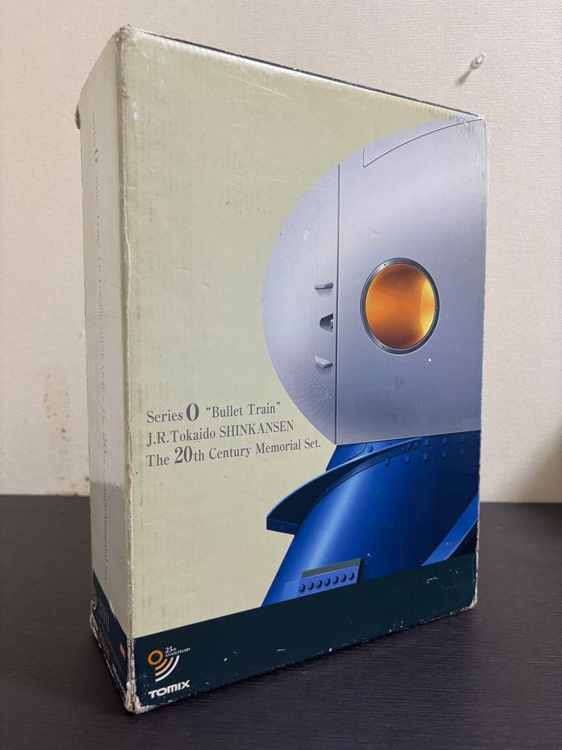 92913 TOMIX 0系新幹線 20世紀保存セット