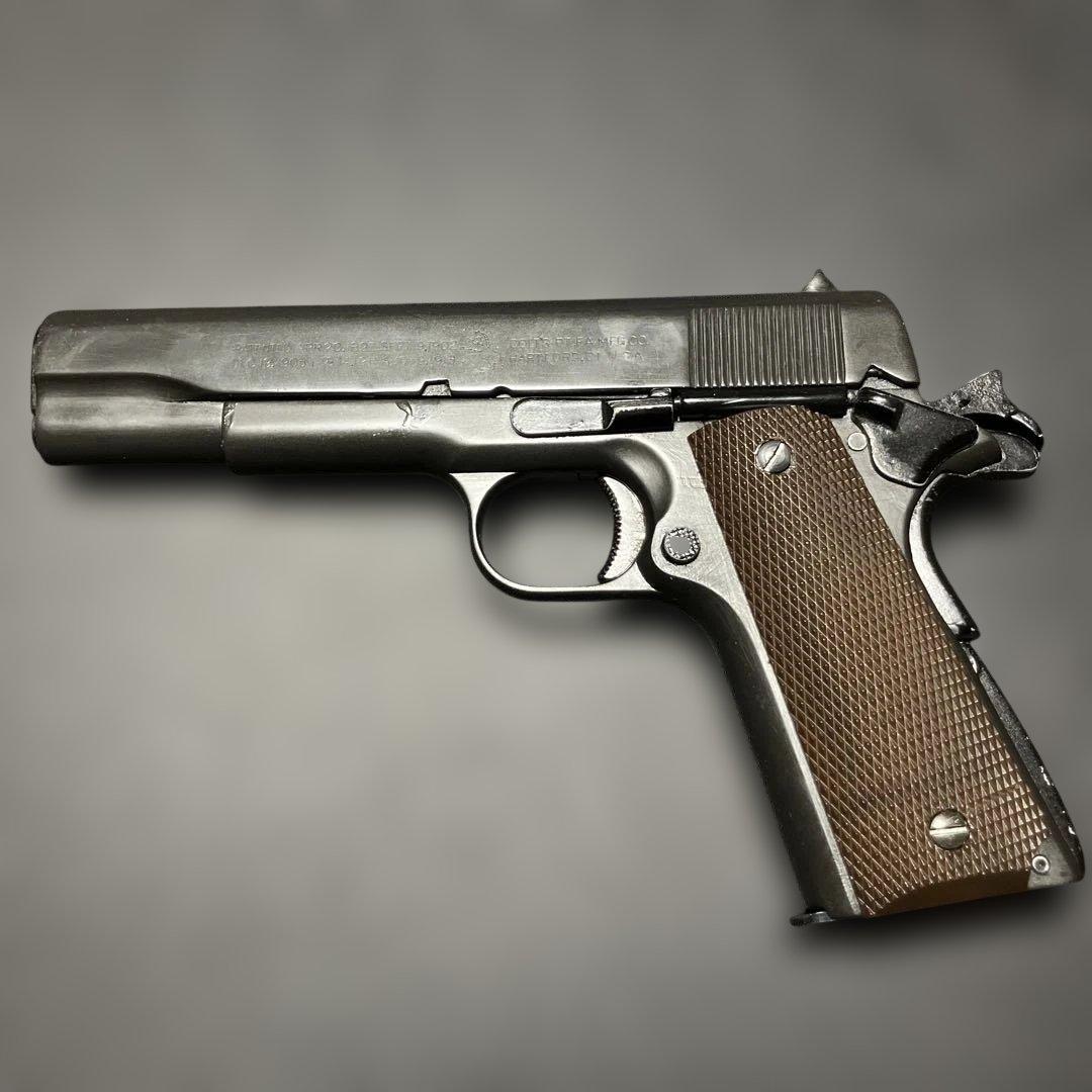 M260207★マルシン コルトガバメントM1911A1 モデルガン