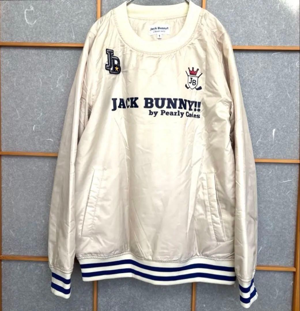 ジャックバーニー ゴルフ レディース 中綿ブルゾンウインドブレーカー サイズ1