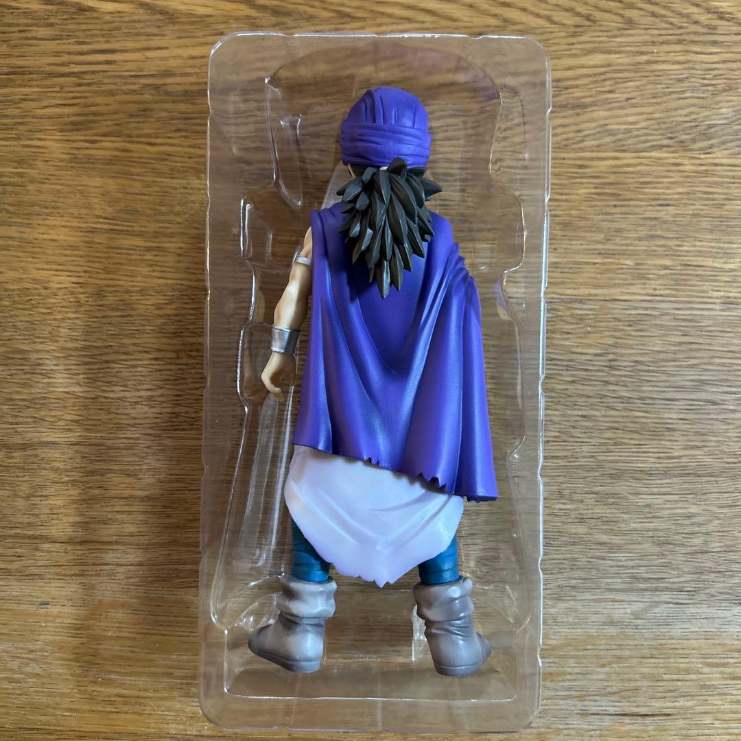 ドラゴンクエスト ソフビキャラクターズ 3体セット　天空シリーズ