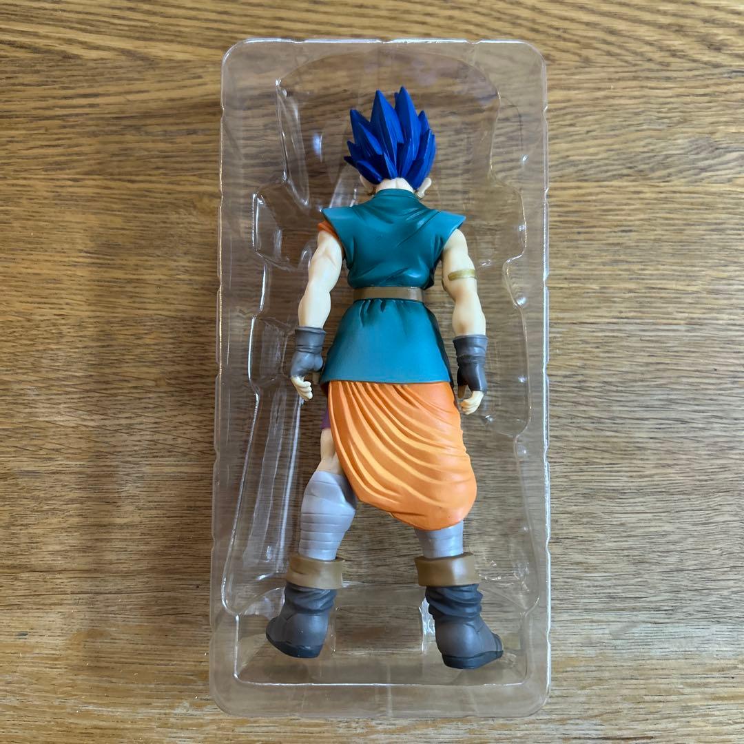 ドラゴンクエスト ソフビキャラクターズ 3体セット　天空シリーズ