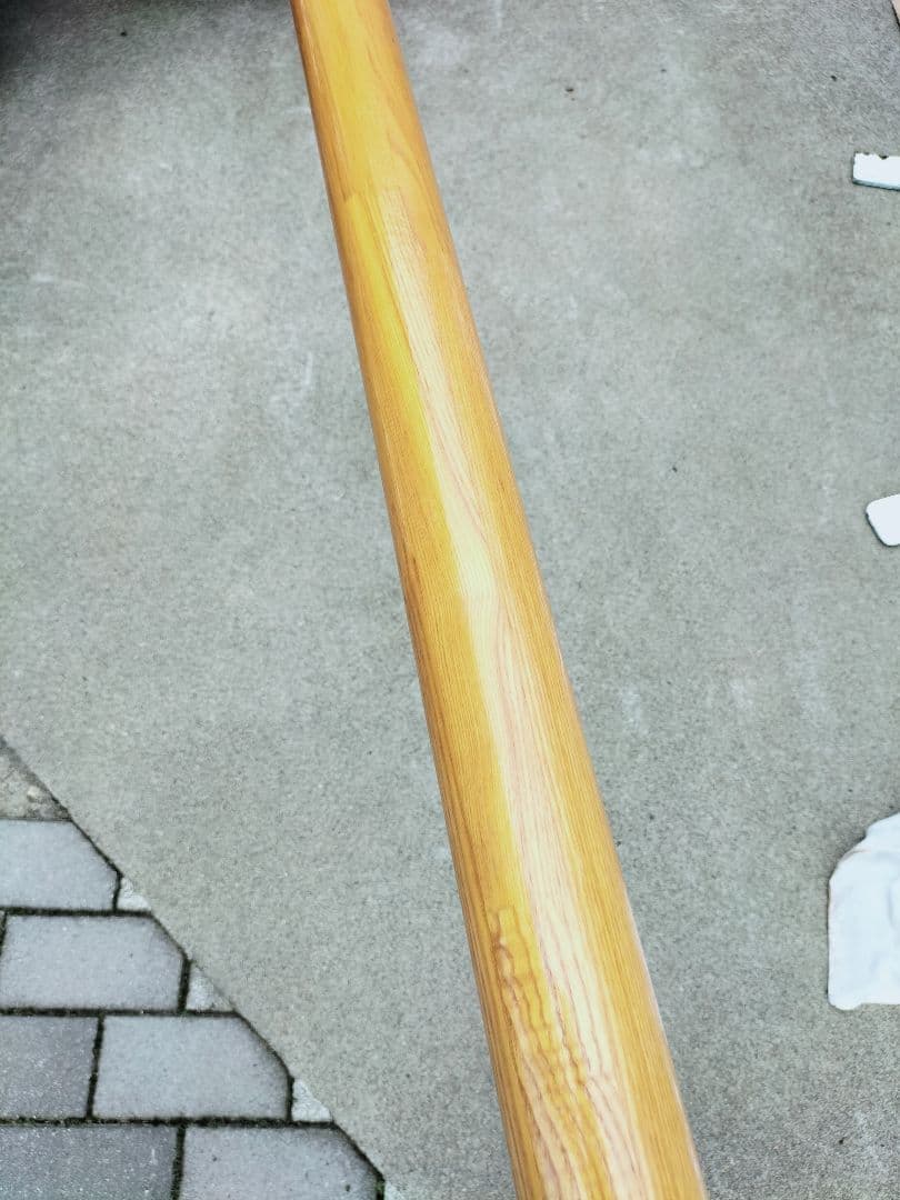 ③バレエバー　250センチ　中古