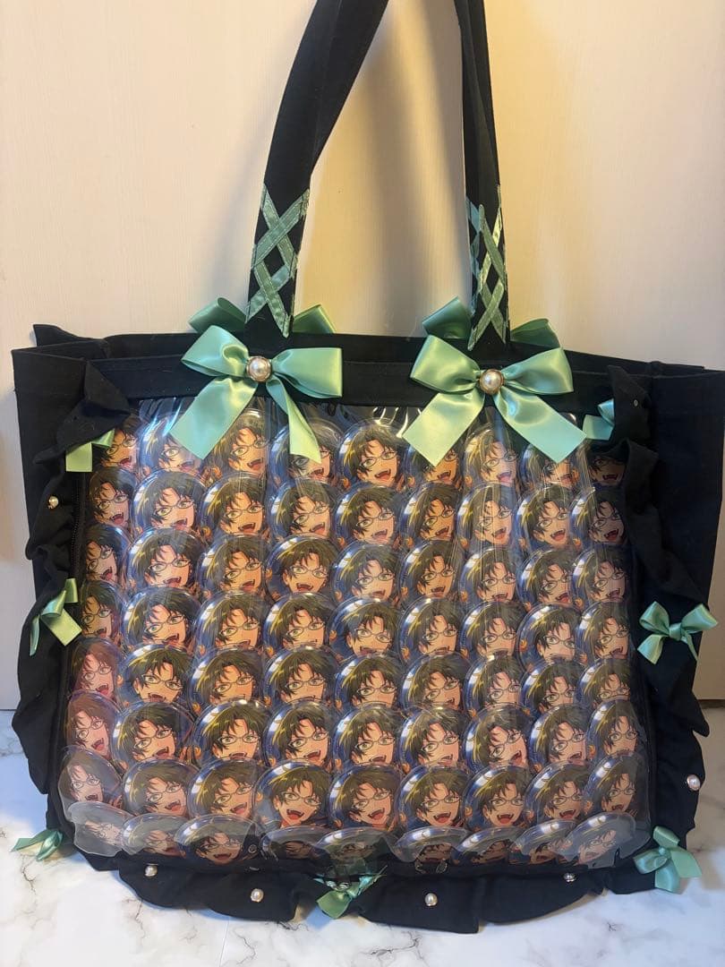 蓮巳敬人 イベコレ 痛バ 2023 winter idol