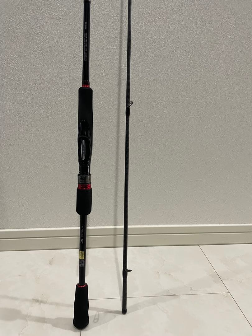 Sephia BB エギングロッド S83ML