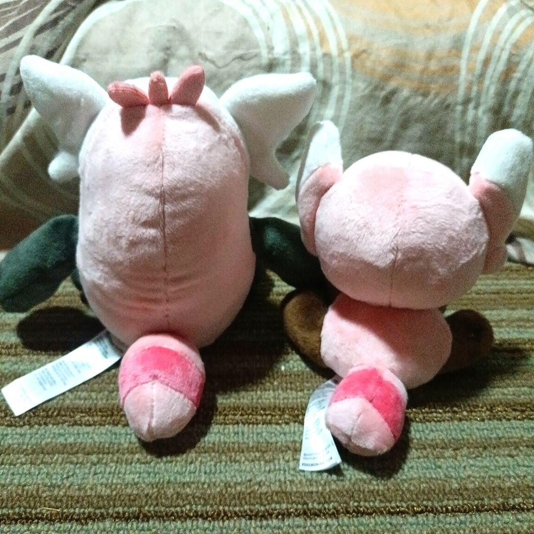 キテルグマ ヌイコグマ Pokemon fit ぬいぐるみ