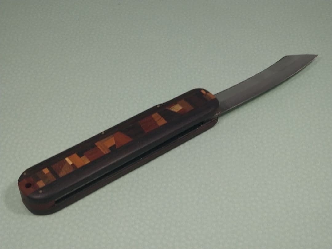 手作りナイフ　HK-001