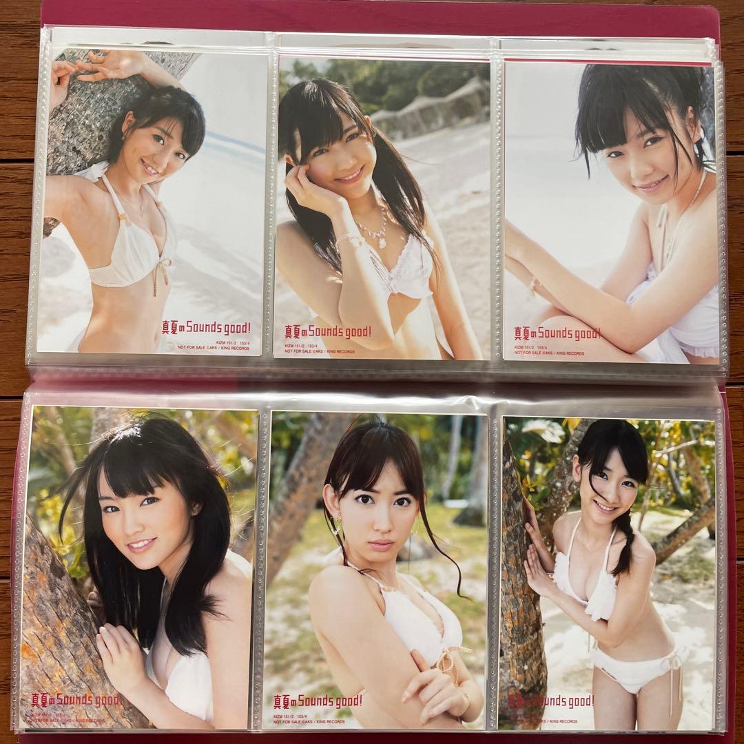 AKB 真夏のSounds good 通常 生写真