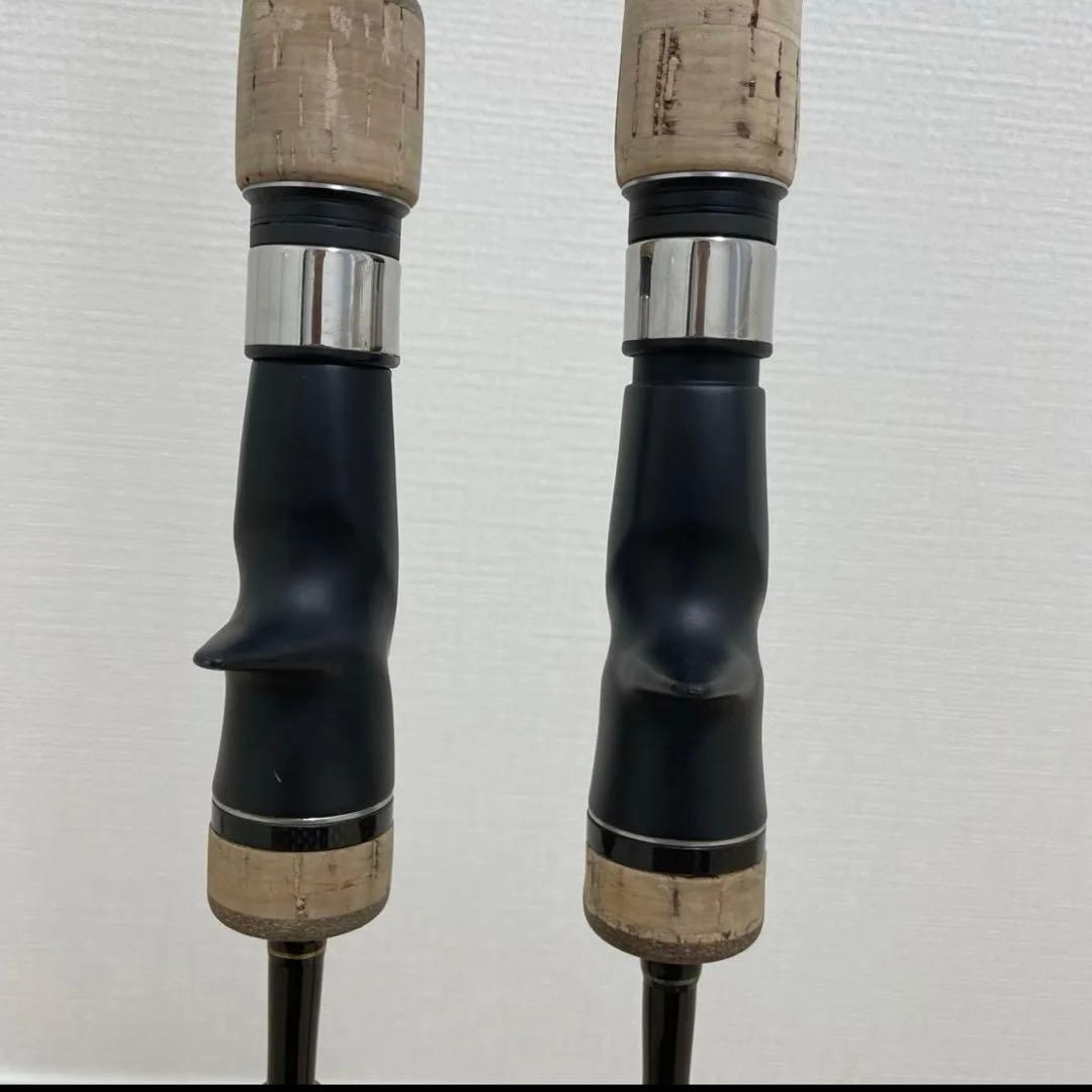 再出品　シマノ　オシアジガー　インフィニティ