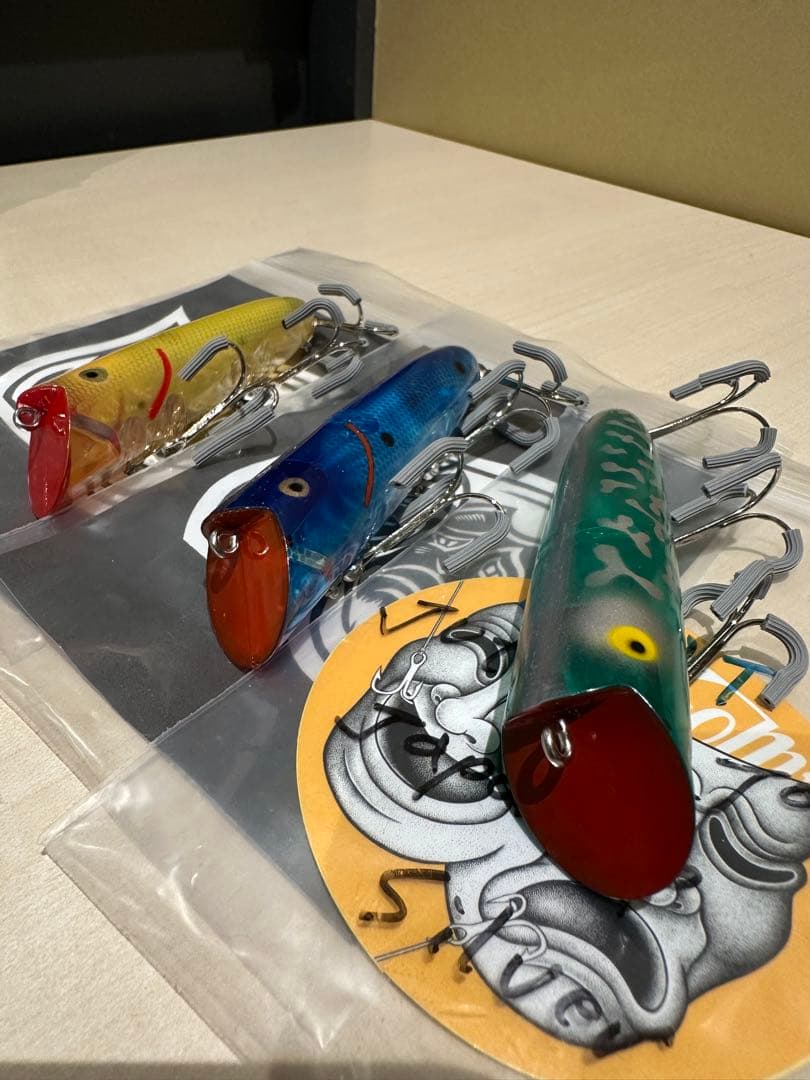 はるち Retrom Jutting Joe 2点セット新品未使用品