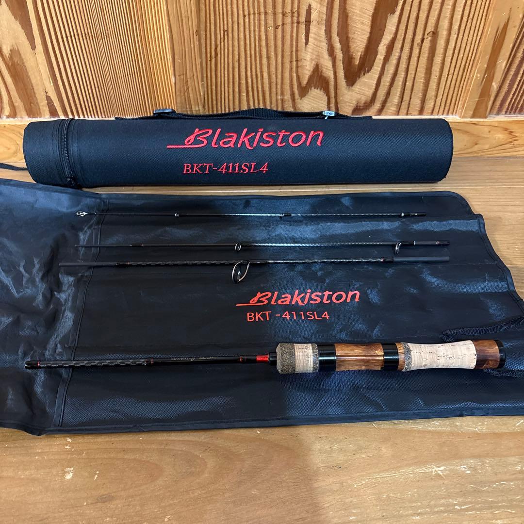 Blakiston BKT-411SL4（スピニング） ブラキストン