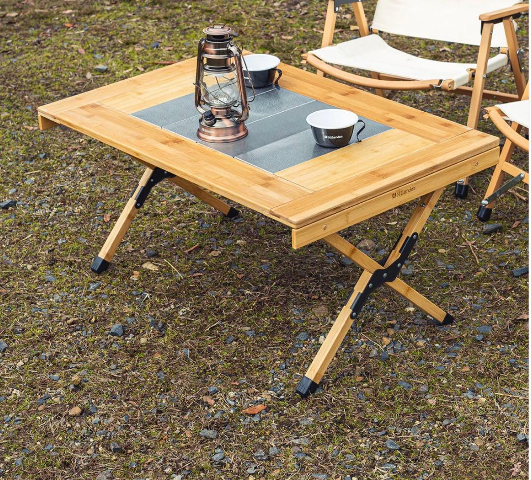 Hilander chef table ハイランダーシェフテーブル　IGT互換