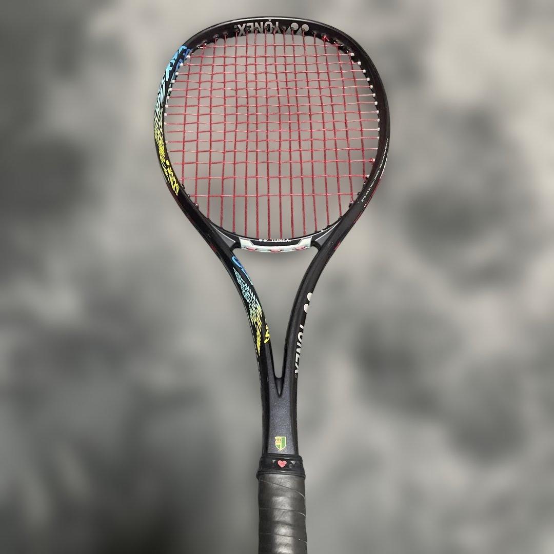 グリップ付！YONEXジオブレイク 50S Limited テニスラケット