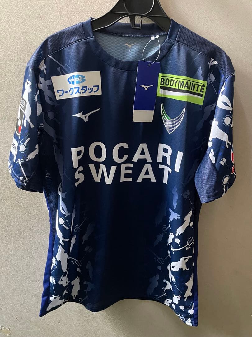 徳島ヴォルティス　AWAODORI SPECIAL UNIFORM　Lサイズ