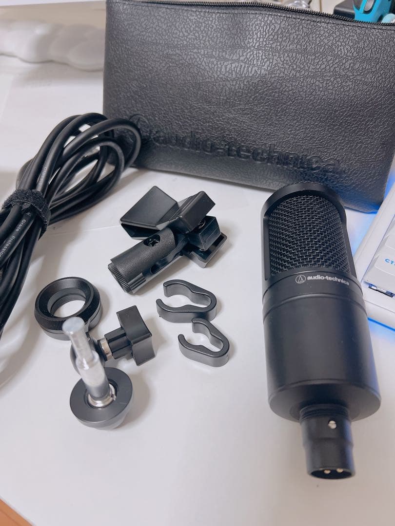 YAMAHA AG03 オーディオインターフェイス セット