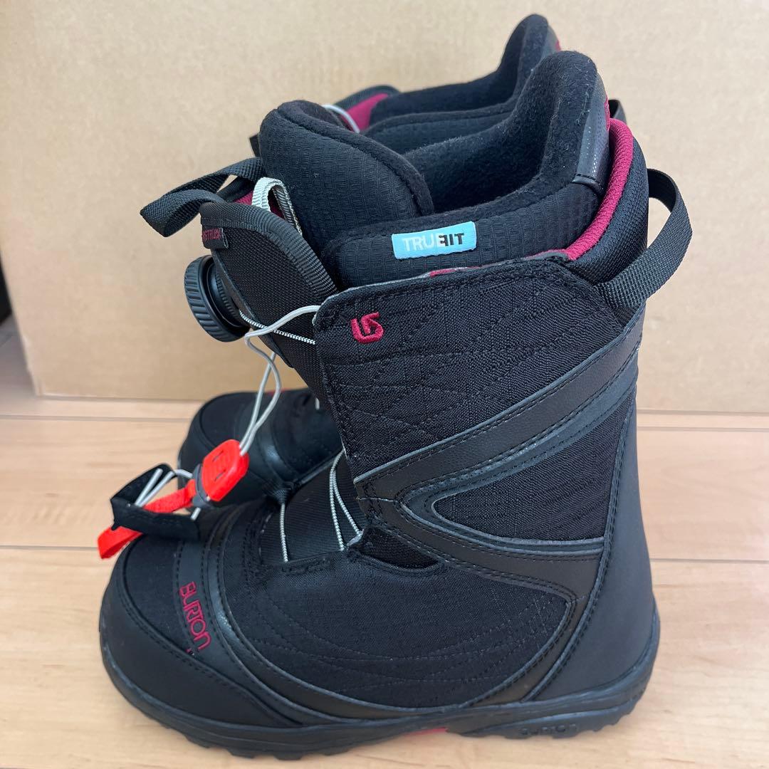 BURTON STARSTRUCK BOAスノーボードブーツ 23センチ