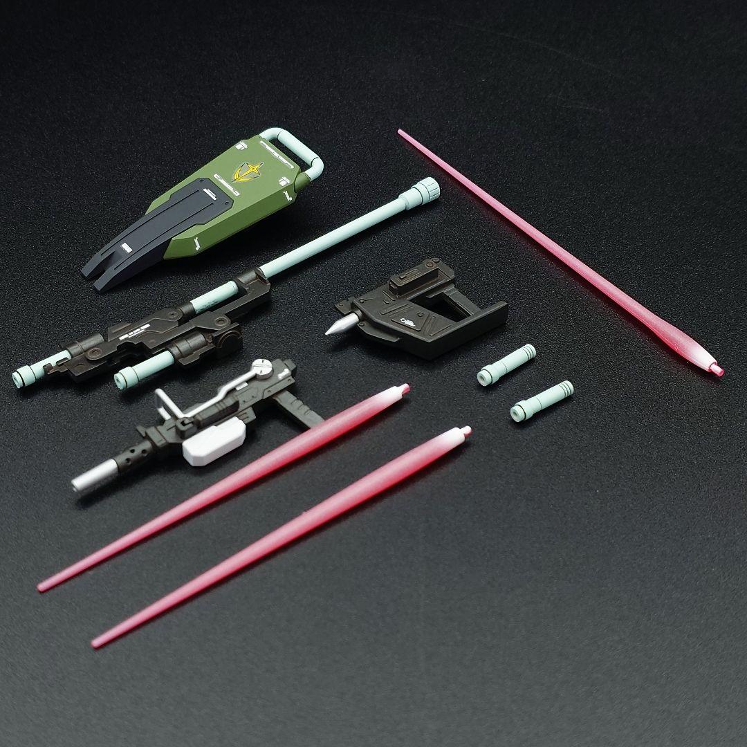 HGUC 1/144　ジムストライカー試作型　全塗装完成品