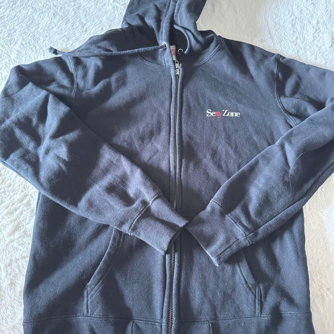 Sexy Zone デビューパーカー 非売品 パーカー timelesz