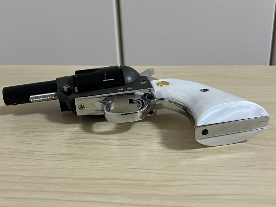 【HWS】コルトSAAカスタム 未発火モデルガン