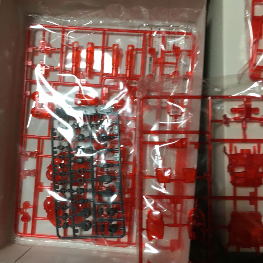 コンテスト限定のガンキャノン、ガンダム、非売品