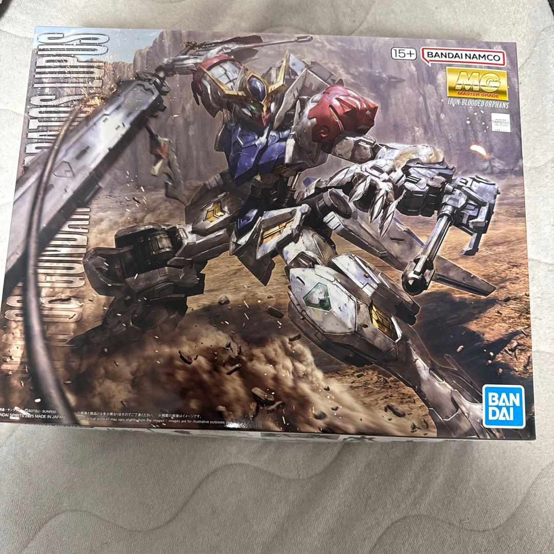 MG1/100 ガンダムバルバトスルプス　本日最終限定価格