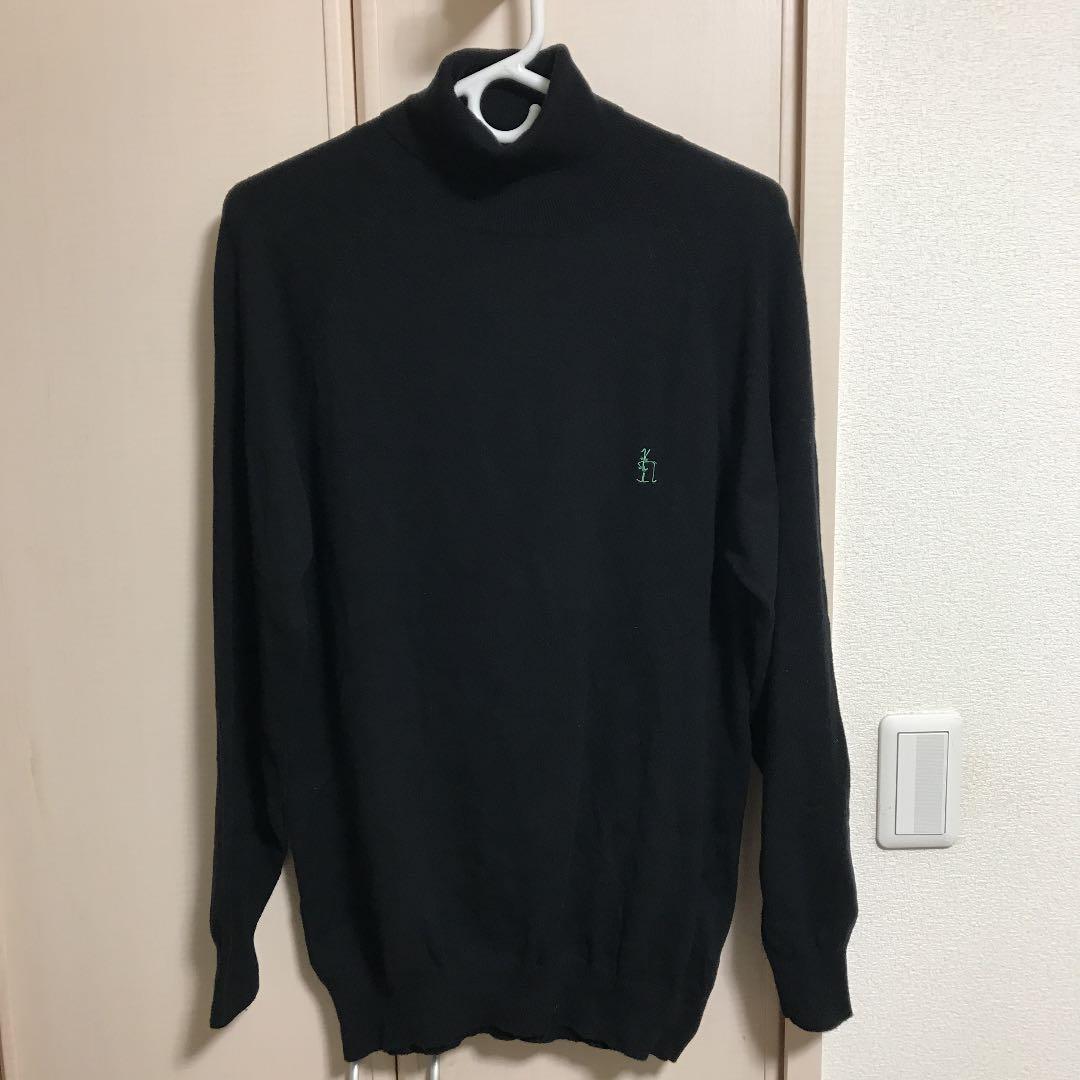 ◉ニット セーター　タートルネック　サイズ5