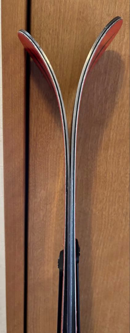 Atomic G9 RS 183cm X16ビンディング付き